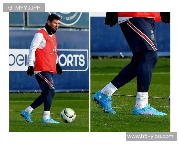 梅西最新足球鞋发布引领潮流科技与舒适完美结合助力球场表现